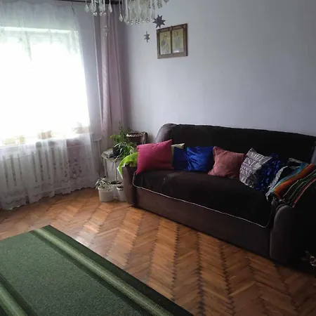 біля автовокзалу Appartement Lviv