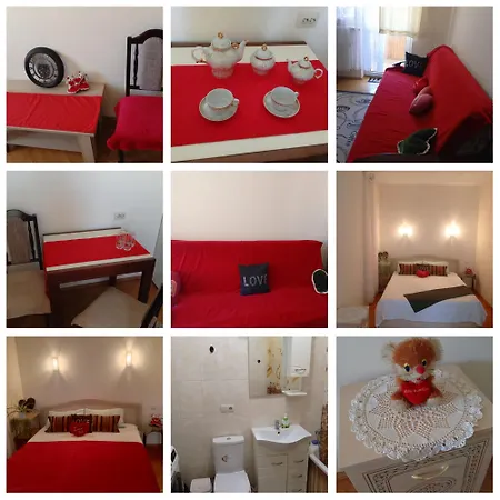 Apartment біля автовокзалу